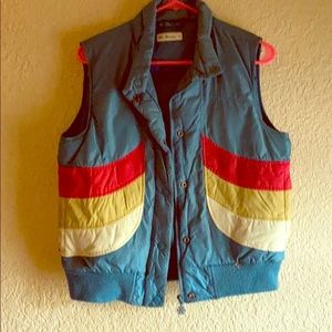 Ben Sherman puffy vest